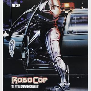 iPhixx Robocop (1987) Movie Poster 24″x36″