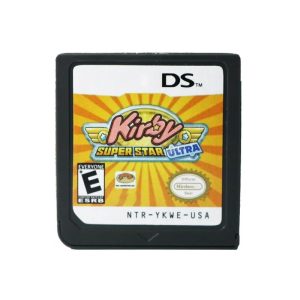 DS Games Cartridge Video Game Console Card Kirby Series for NDS/3DS/2DS (Star Ultra USA)