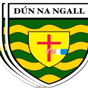 MrMint Donegal Stickers (3 Pcs/Pack)