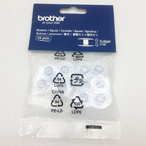 ShineBear BOBBIN BROTHER 11.5mm SEWING MACHINE BOBBINS10pcs SFB(XA5539-151)