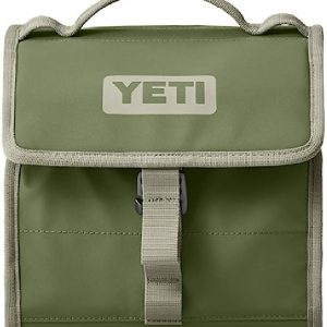 Yeti Daytrip Lunch bag, Coldcell Flex Insulation, Fold and Go Thermo Snap
