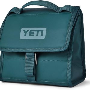 Yeti Daytrip Lunch bag, Coldcell Flex Insulation, Fold and Go Thermo Snap