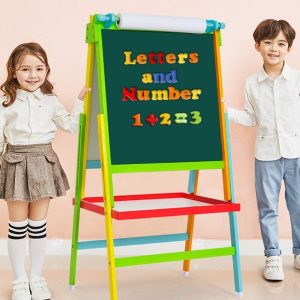 Magnetic Alphabet Letters and Numbers for Toddlers Magnets ABC 123 Fridge 78Pcs
