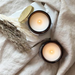 [Organic Candles] You’re My Boo, Halloween Candle, Spooky Season, Halloween Decor, Gift for Girlfriend, Boo Basket, Cute Ghost, Fall Decor