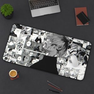 Tokyo Ghoul Anime Desk Mat | Japanese Manga Playmat | 4 Sizes Large XL XXL | Premium Gaming Mouse Pad for Anime Fans