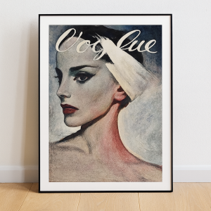 Black Swan Movie Poster-style-1 12x18inch