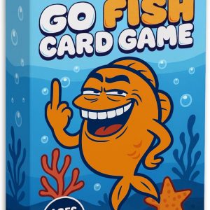 Gag Gift Card Game, Funny Gift for Friends, Couples & Coworkers – Classic Interactive Game with a Twist, Funny Family Games (1pc)