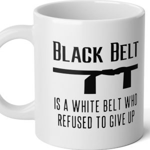 New Black Belt Gifts, Congratulations On Black Belt, Martial Arts Black Belt, Black Belt Promotion Gifts, Earning Your Black Belt Congrats
